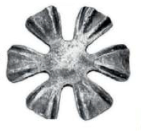 R603 - Forged Rosette