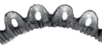 2041D - Ductile Crown - Cast Iron