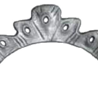 2042D - Ductile Crown - Cast Iron