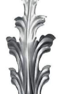 AL10 - Steel Leaf