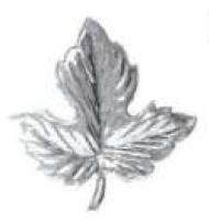 LA39 - Stamped Leaf