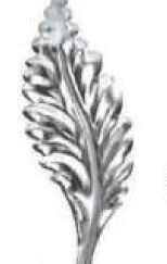 L3125 - Wide Leaf
