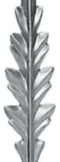 SL14 - Stamped Leaf