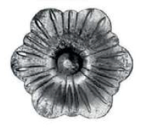 I94B6 - Forged Rosette