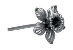 L6059 - Forged Flower