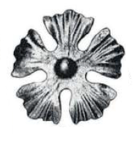 R600 - Forged Rosette