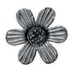 R605 - Forged Rosette
