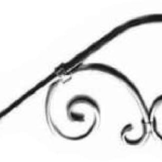FG304 - Forged Scroll