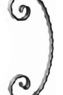 C601HM - Scroll