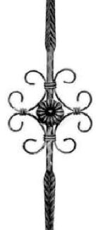 6146A - Forged Baluster