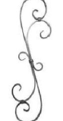 6163 - Forged Scroll