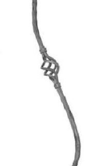 5152 - Forged Baluster