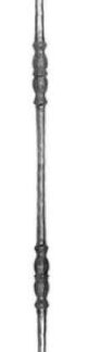 5072 - Forged Baluster