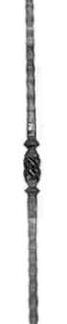 5322 - Forged Baluster