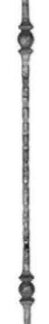 51054 - Forged Baluster