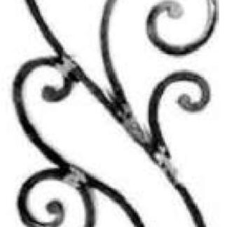 5132 - Forged Scroll