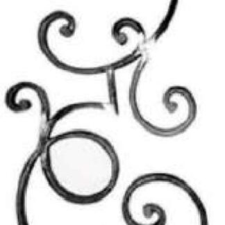 5383 - Forged Scroll