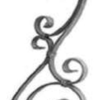 5418 - Forged Scroll