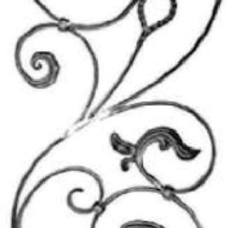 61194 - Forged Scroll