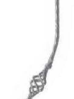 P5405 - Forged Baluster