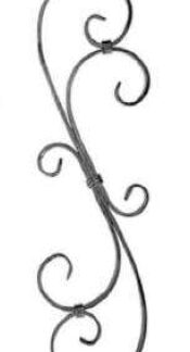 6161B - Forged Baluster