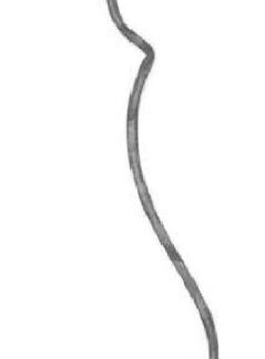 5153 - Forged Baluster