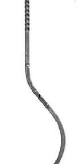 5154 - Forged Baluster