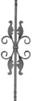6164 - Forged Baluster