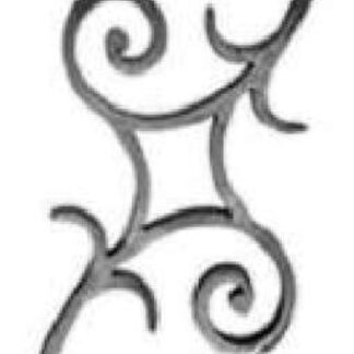 5143 - Forged Scroll
