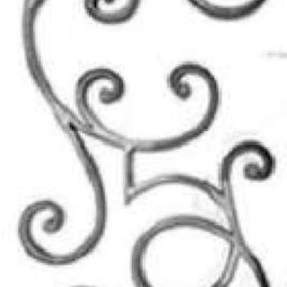 5381 - Forged Scroll