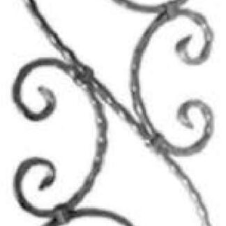 6115 - Forged Scroll