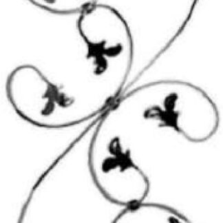 6118 - Forged Scroll