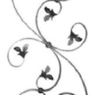 6120 - Forged Scroll