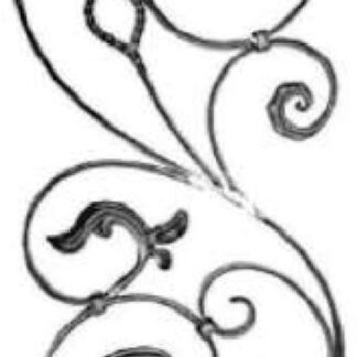 61193 - Forged Scroll