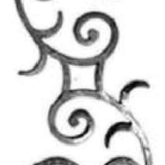 5141 - Forged Scroll