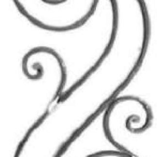 5380 - Forged Scroll