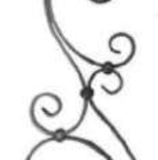 5417 - Forged Scroll