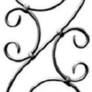6015A - Forged Scroll