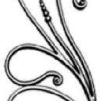 6133 - Forged Scroll